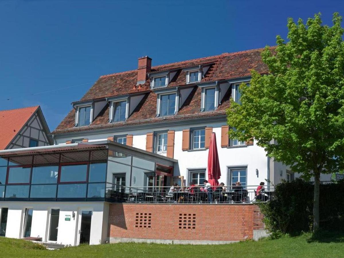 Escasa Ferienwohnungen Heiligenborn Buitenkant foto