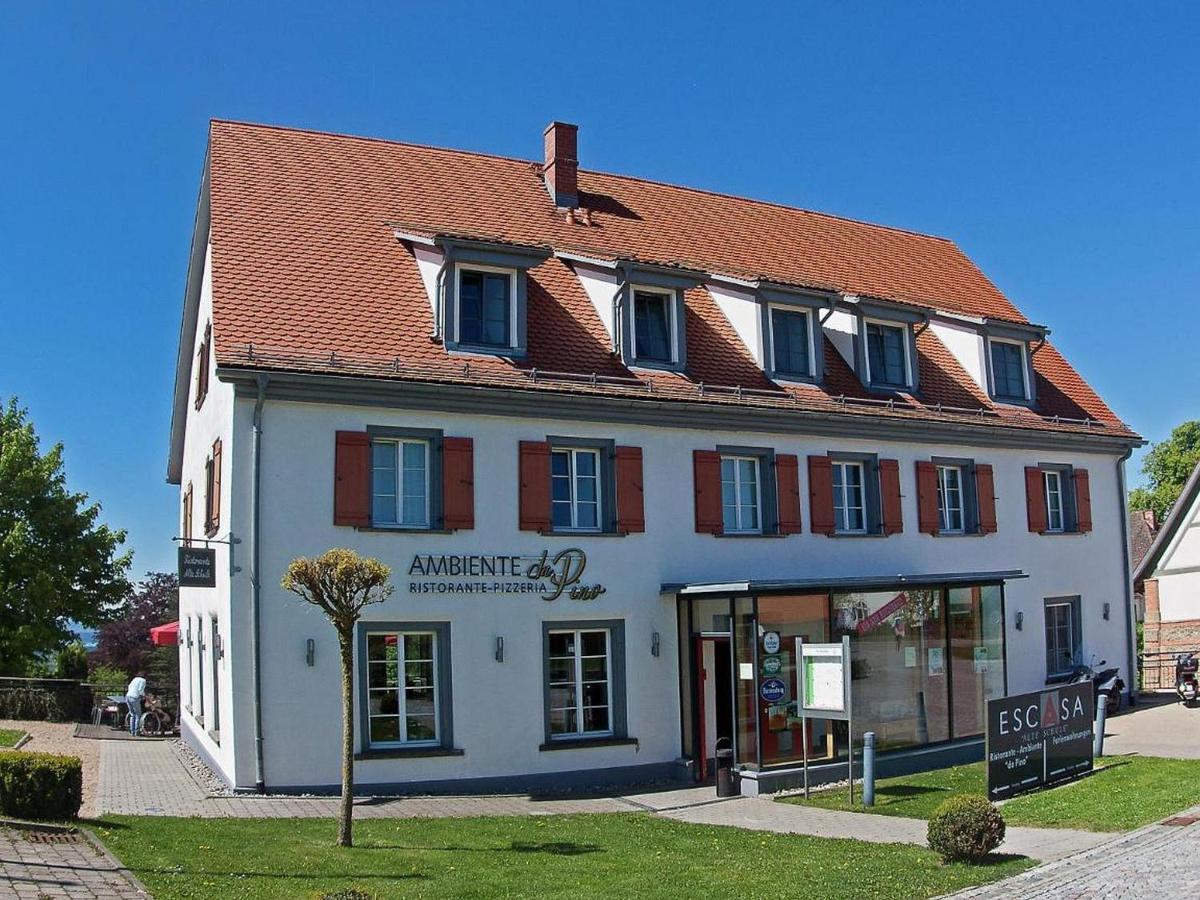 Escasa Ferienwohnungen Heiligenborn Buitenkant foto