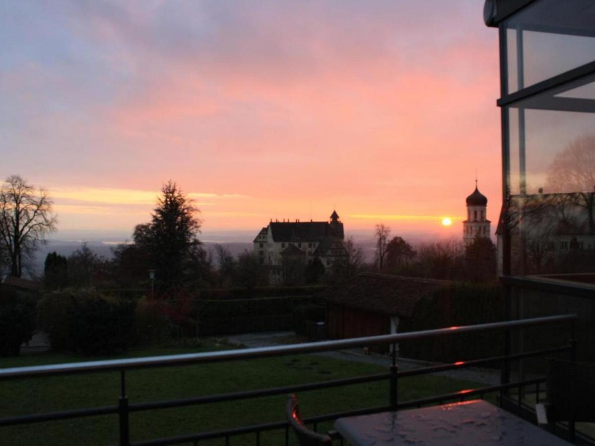 Escasa Ferienwohnungen Heiligenborn Buitenkant foto