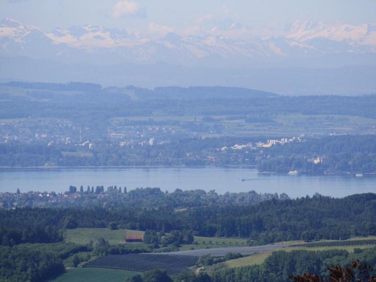 Escasa Ferienwohnungen Heiligenborn Buitenkant foto